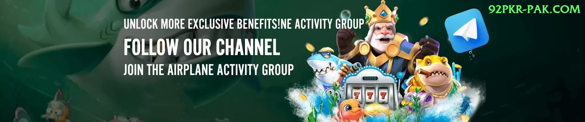 Pakistan Casino VIP - Win Real PKR Screenshot 1