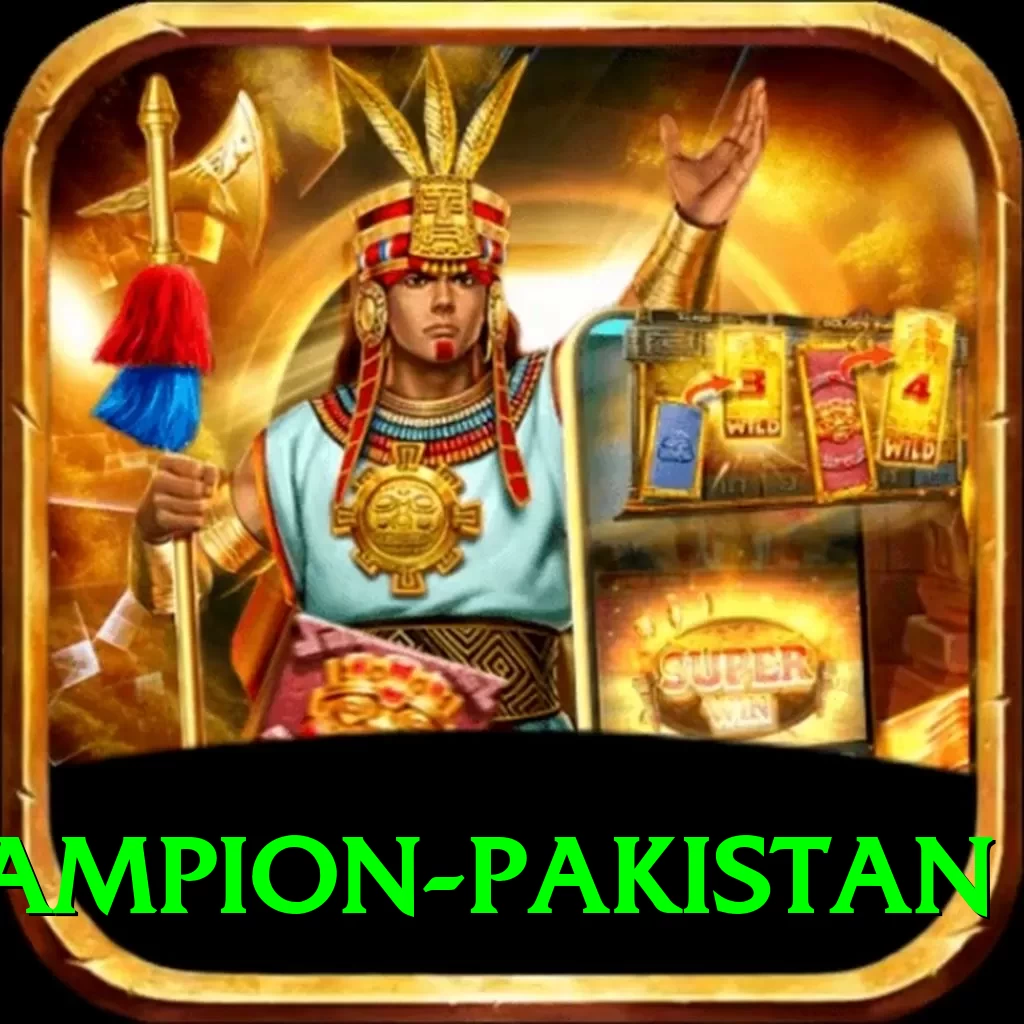 Online Betting Pakistan Champion Pakistan - 2
