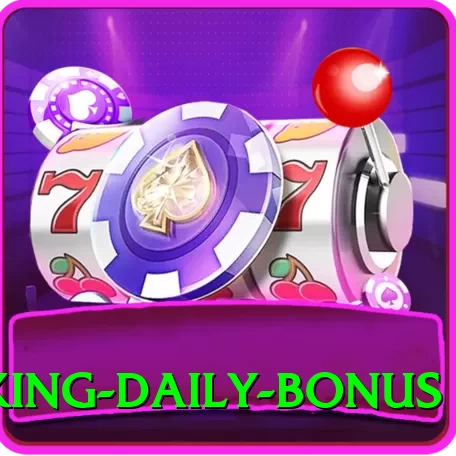 ur999 King - Daily Bonus - 2